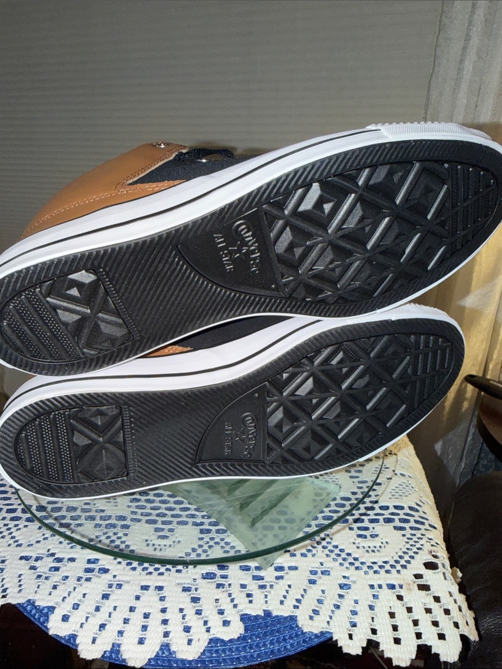 Converse Chuck Taylor All Star Street Mid Sneakers NIB Men's 10.5 Women's 12.5 - Picture 9 of 10